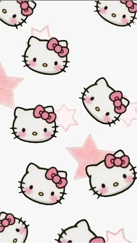 Hình nền Hello Kitty cute - Sự dễ thương không thể cưỡng lại 42
