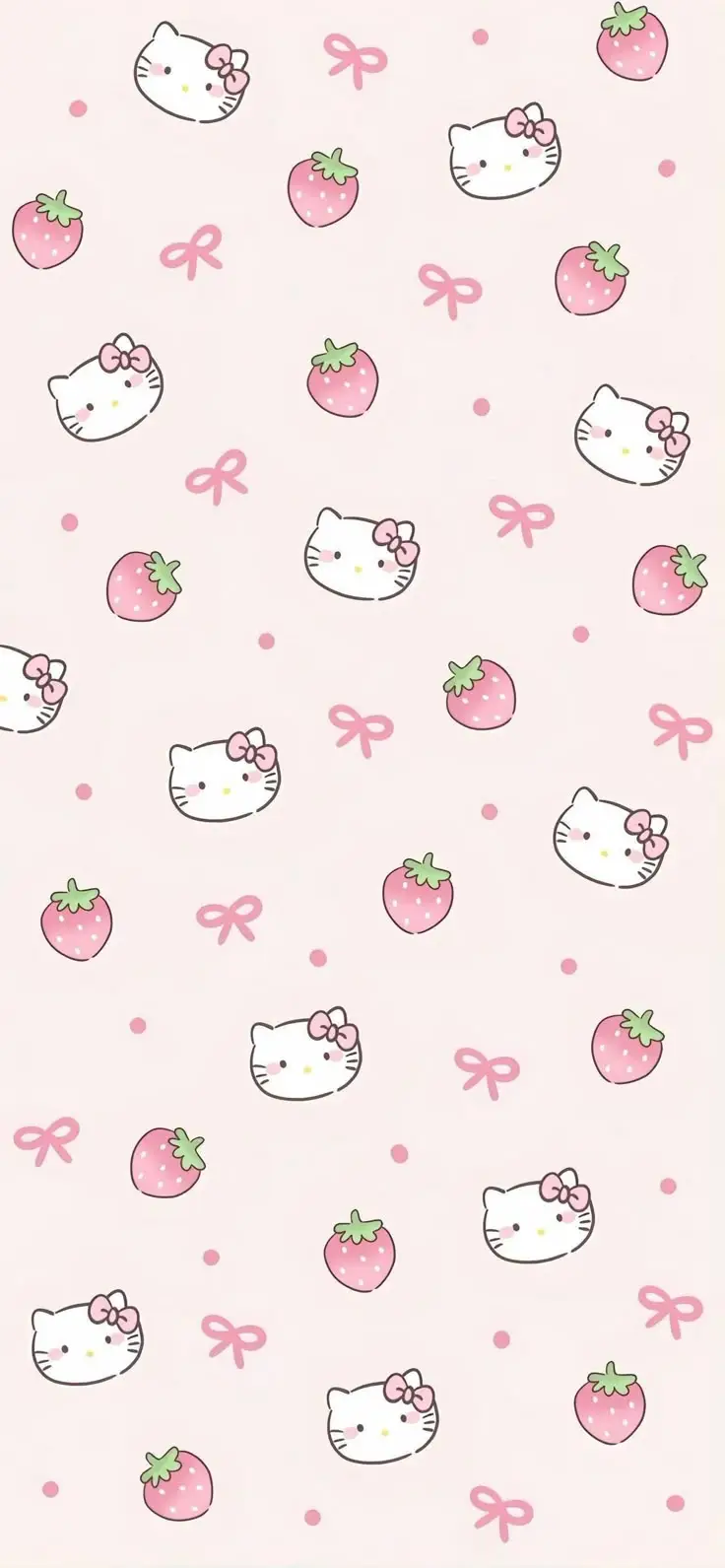 Hình nền Hello Kitty cute - Sự dễ thương không thể cưỡng lại 45