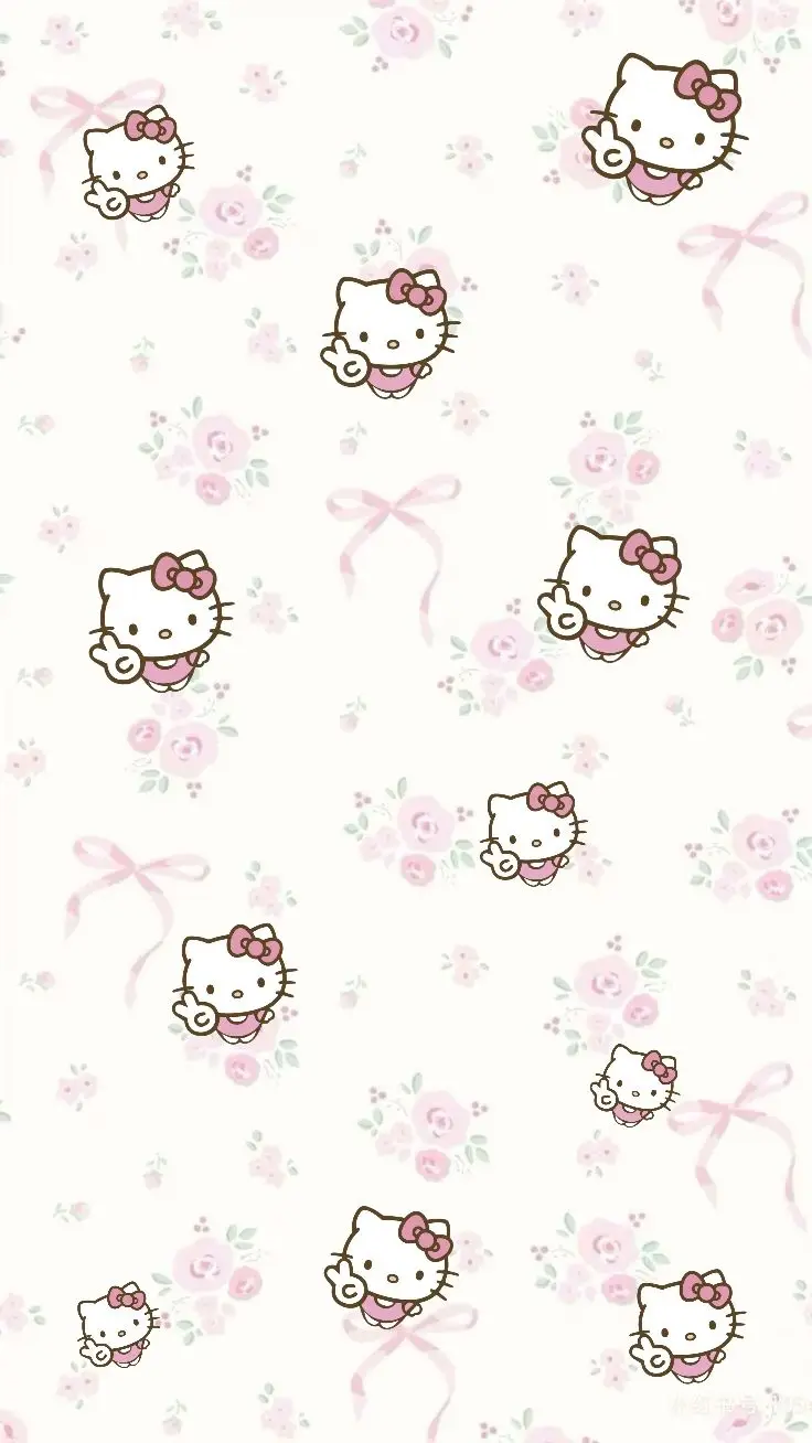 Hình nền Hello Kitty cute - Sự dễ thương không thể cưỡng lại 49