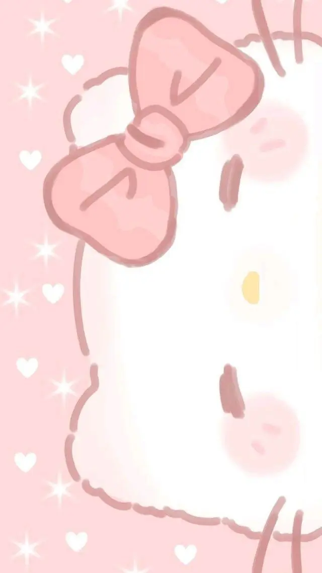 Hình nền Hello Kitty cute - Sự dễ thương không thể cưỡng lại 50