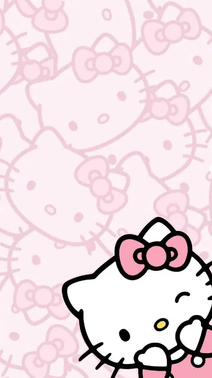 Hình nền Hello Kitty cute - Sự dễ thương không thể cưỡng lại 52