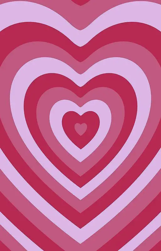 Hình nền hình trái tim lãng mạn cho ngày Valentine 18