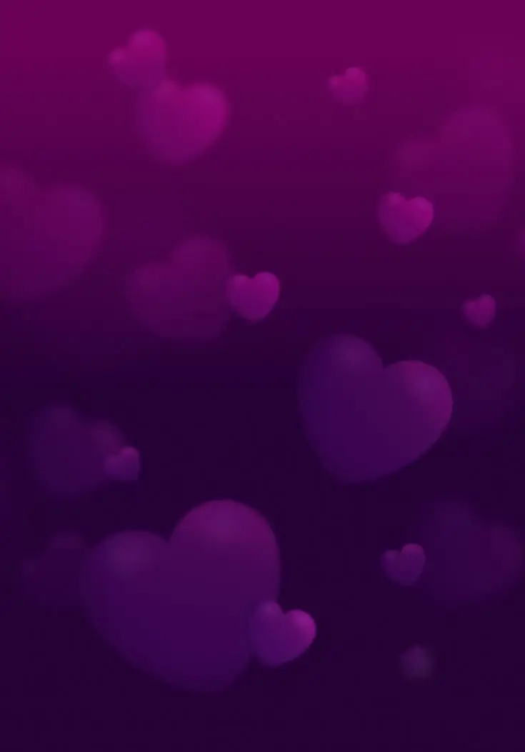 Hình nền hình trái tim lãng mạn cho ngày Valentine 21