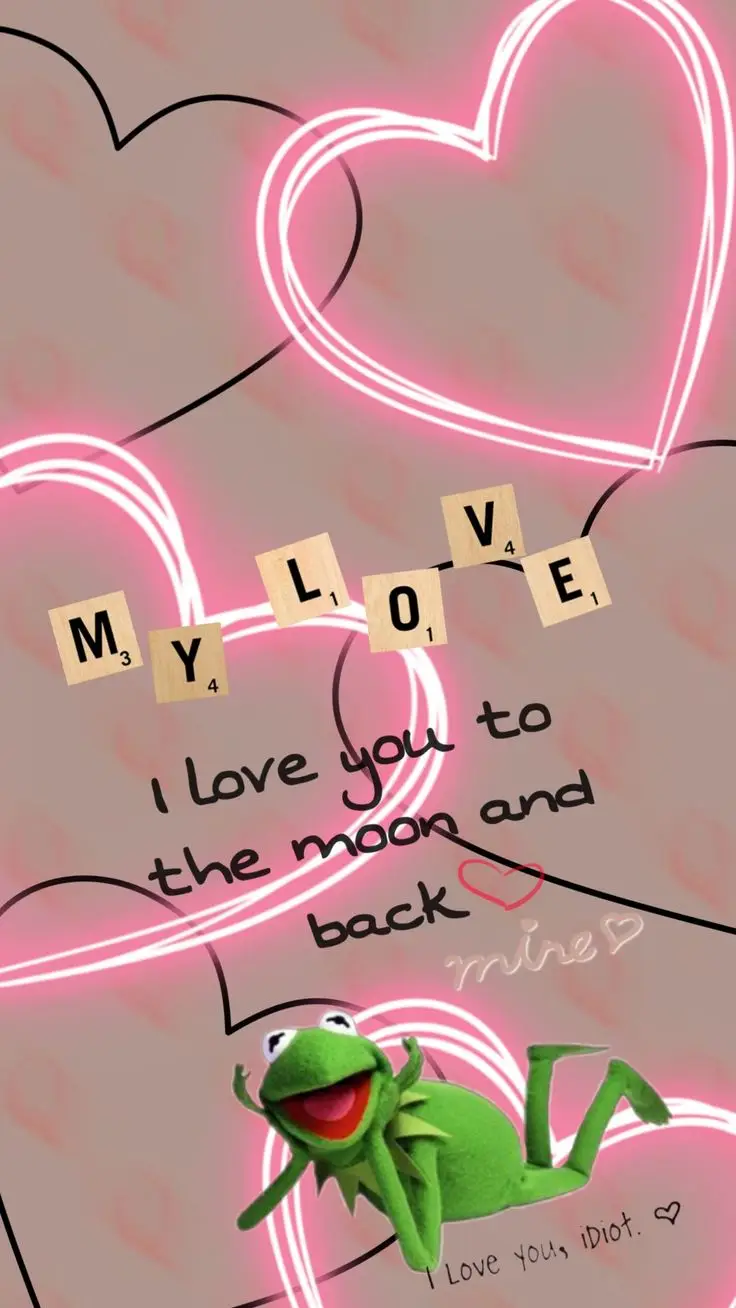 Hình nền hình trái tim lãng mạn cho ngày Valentine 48