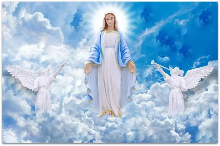 Hình Nền Hình Đức Mẹ Maria - Những Ảnh Đẹp Để Tôn Kính 15