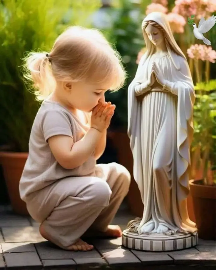 Hình Nền Hình Đức Mẹ Maria - Những Ảnh Đẹp Để Tôn Kính 18