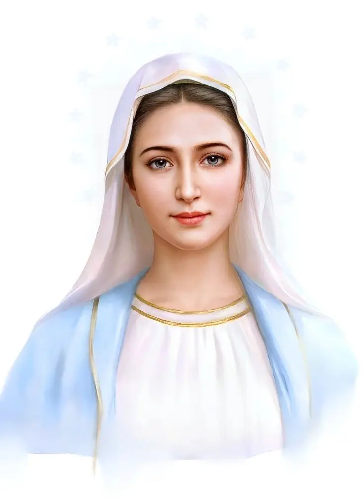 Hình Nền Hình Đức Mẹ Maria - Những Ảnh Đẹp Để Tôn Kính 25