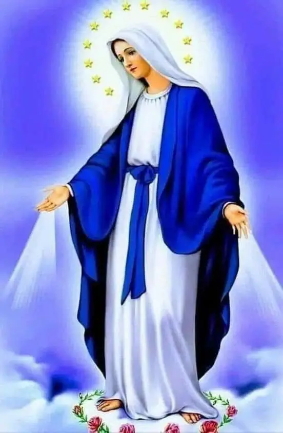 Hình Nền Hình Đức Mẹ Maria - Những Ảnh Đẹp Để Tôn Kính 32