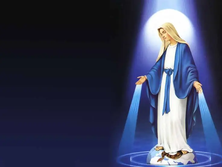 Hình Nền Hình Đức Mẹ Maria - Những Ảnh Đẹp Để Tôn Kính 37