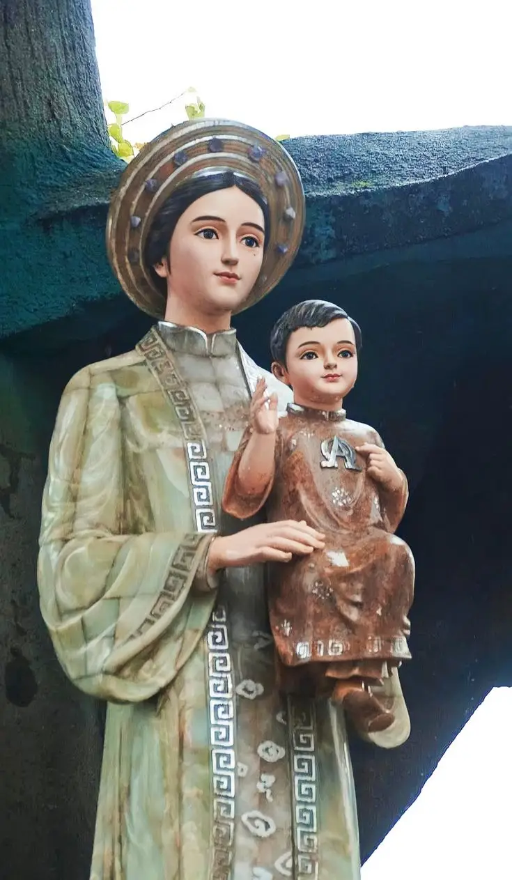 Hình Nền Hình Đức Mẹ Maria - Những Ảnh Đẹp Để Tôn Kính 38