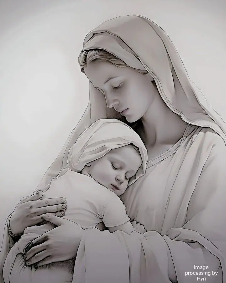 Hình Nền Hình Đức Mẹ Maria - Những Ảnh Đẹp Để Tôn Kính 43