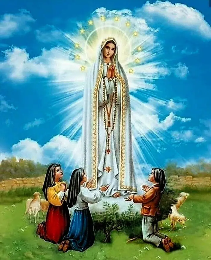 Hình Nền Hình Đức Mẹ Maria - Những Ảnh Đẹp Để Tôn Kính 44