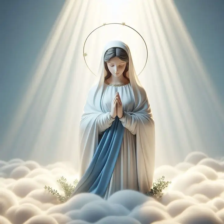 Hình Nền Hình Đức Mẹ Maria - Những Ảnh Đẹp Để Tôn Kính 48