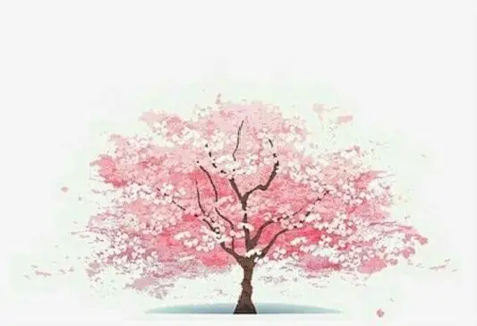 Hình nền hoa anh đào anime tuyệt đẹp cho máy tính 58