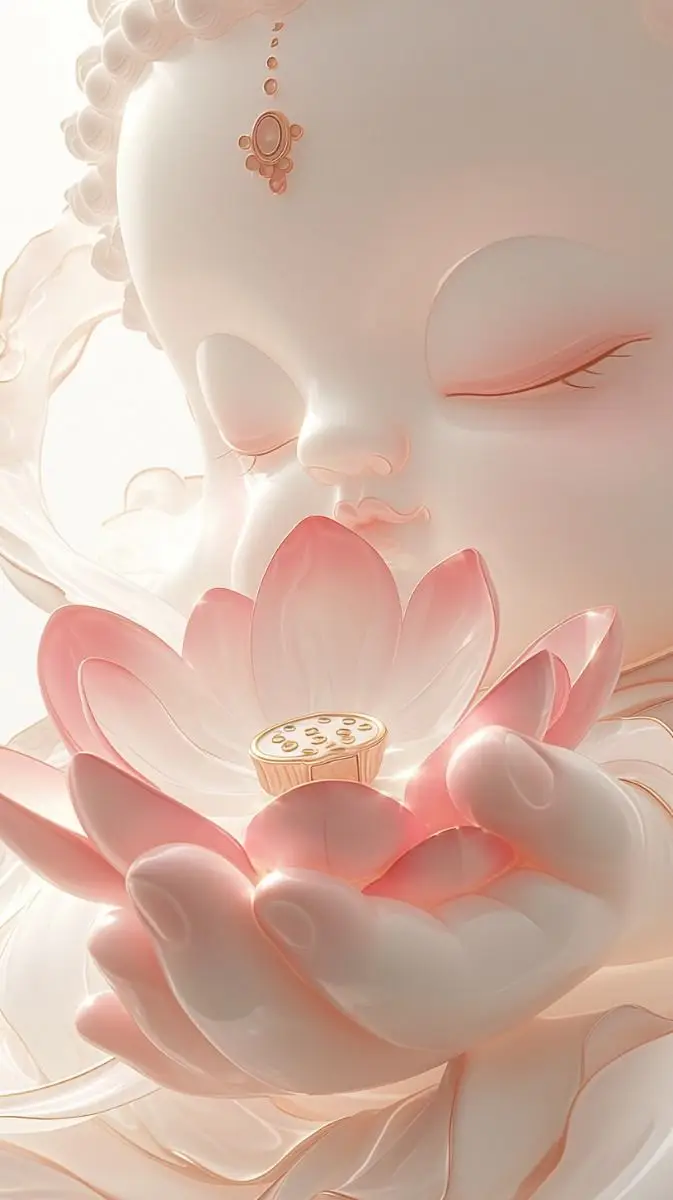 Hình nền hoa sen Phật giáo ý nghĩa 20