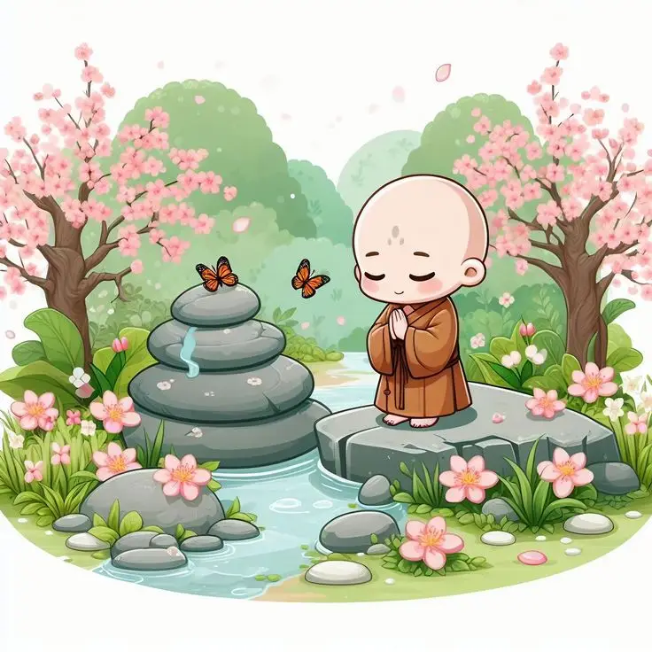 Hình nền hoa sen Phật giáo ý nghĩa 33