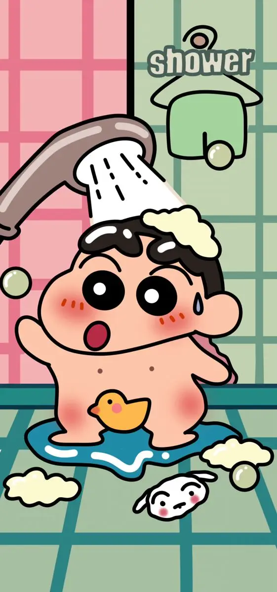 Hình Nền Hoạt Hình Cute Đáng Yêu 13