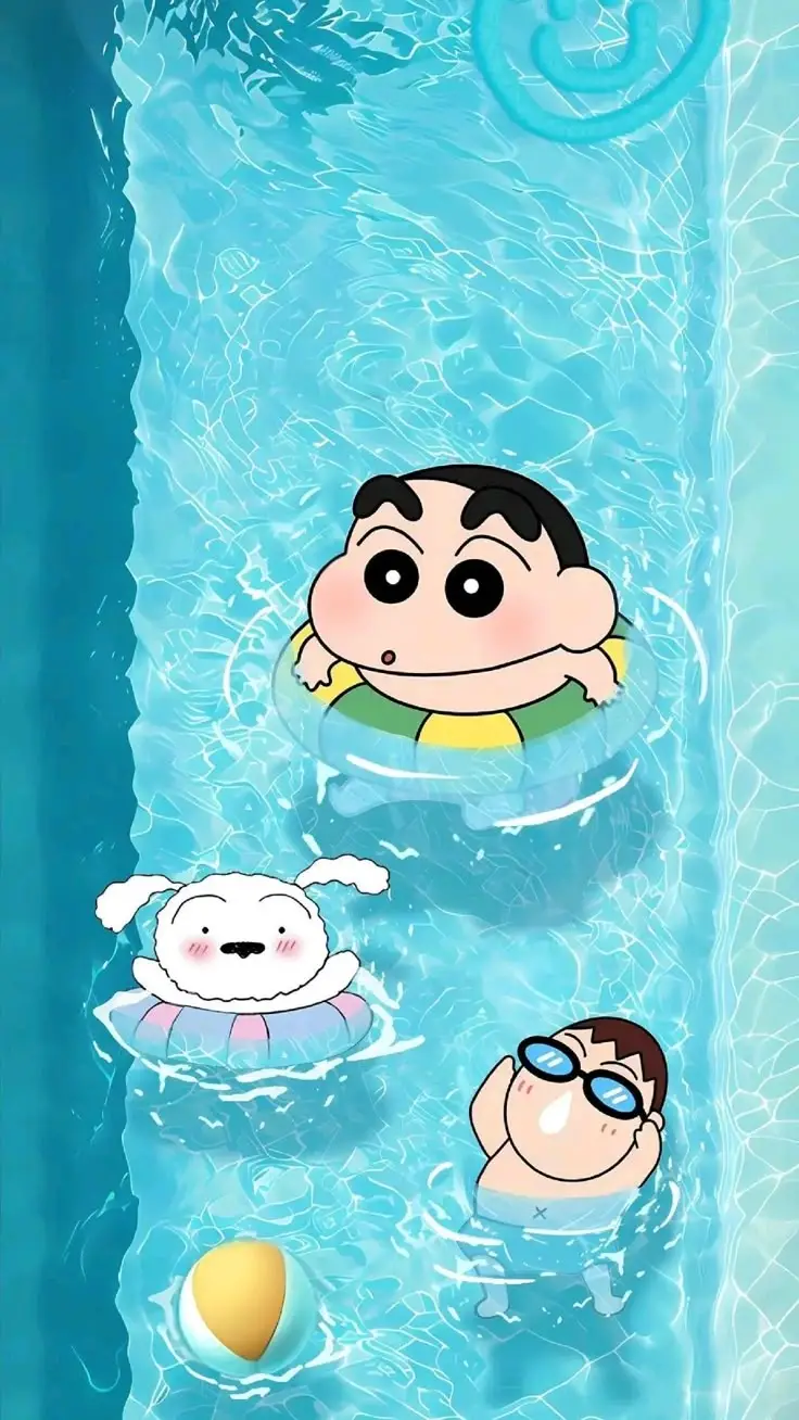 Hình Nền Hoạt Hình Cute Đáng Yêu 16