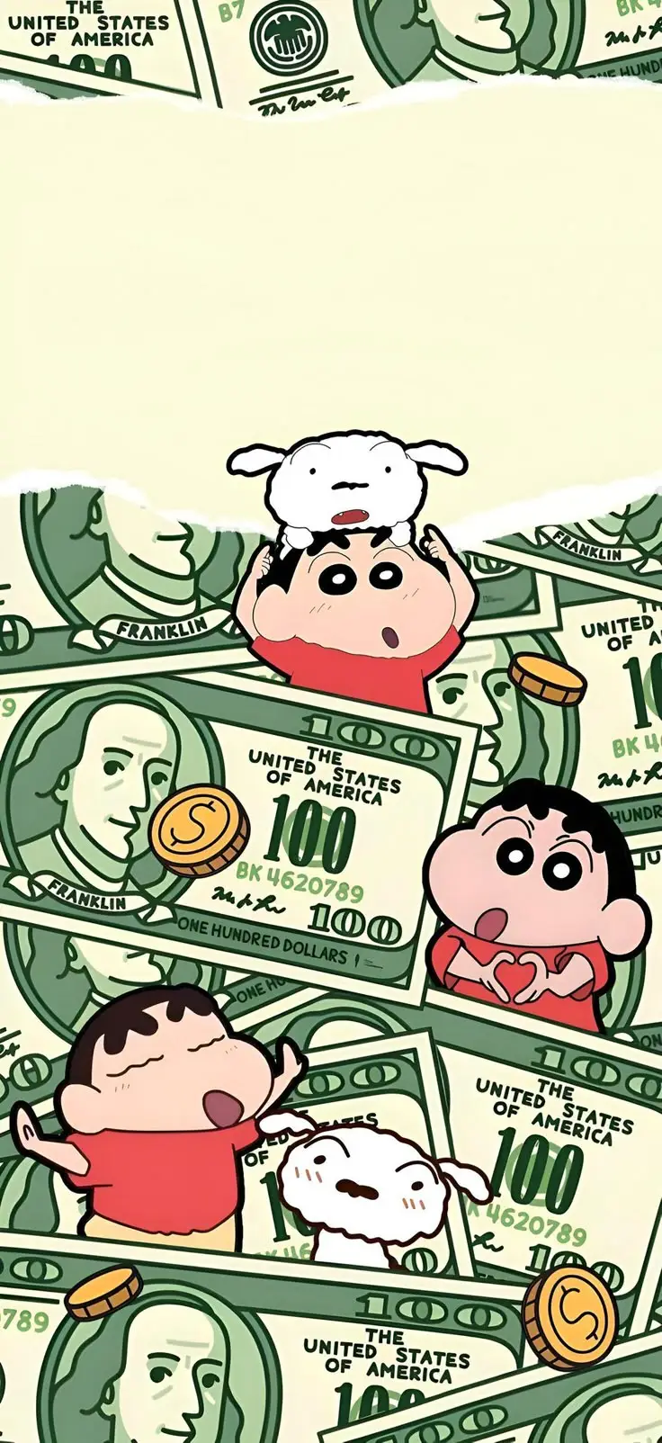 Hình Nền Hoạt Hình Cute Đáng Yêu 18