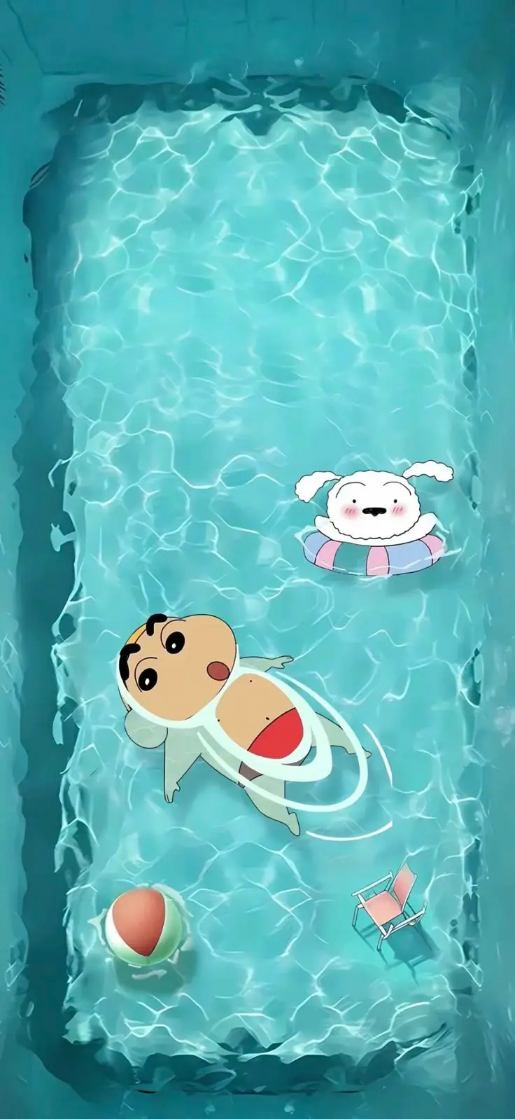 Hình Nền Hoạt Hình Cute Đáng Yêu 20