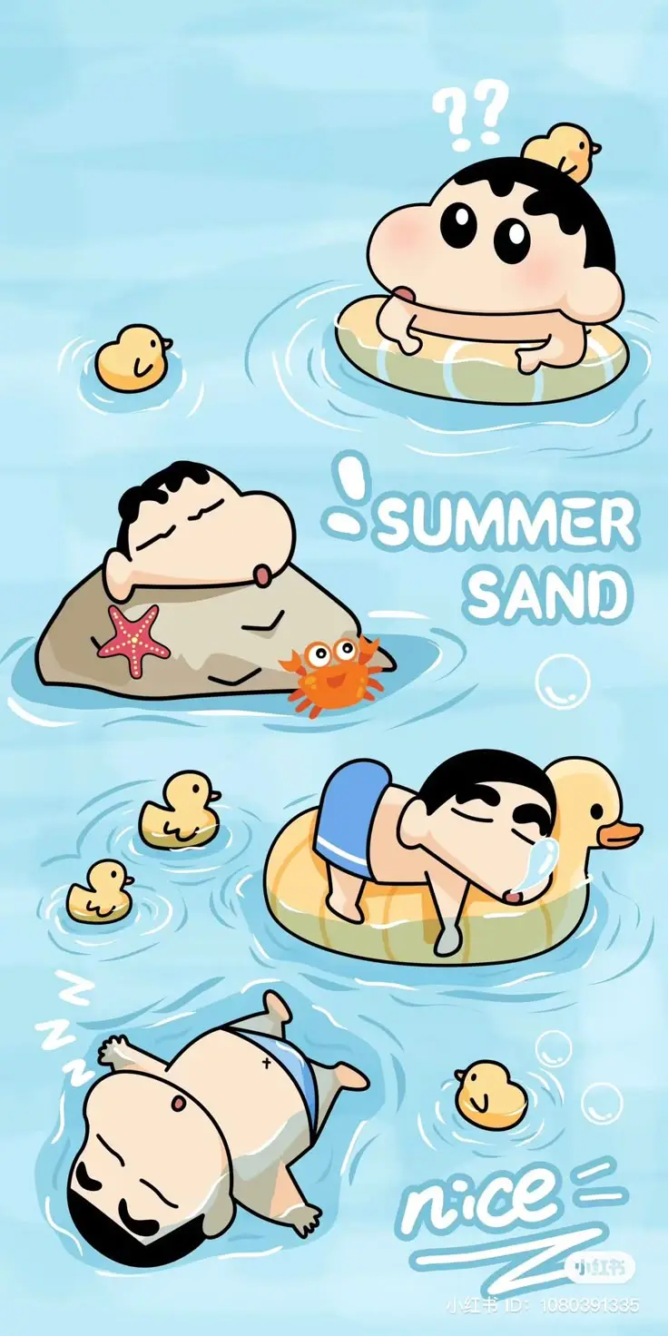 Hình Nền Hoạt Hình Cute Đáng Yêu 22