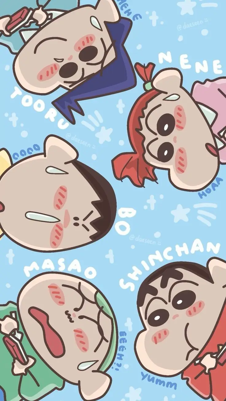 Hình Nền Hoạt Hình Cute Đáng Yêu 28
