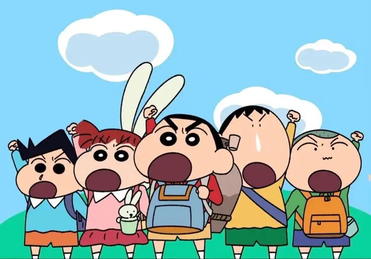 Hình Nền Hoạt Hình Cute Đáng Yêu 30