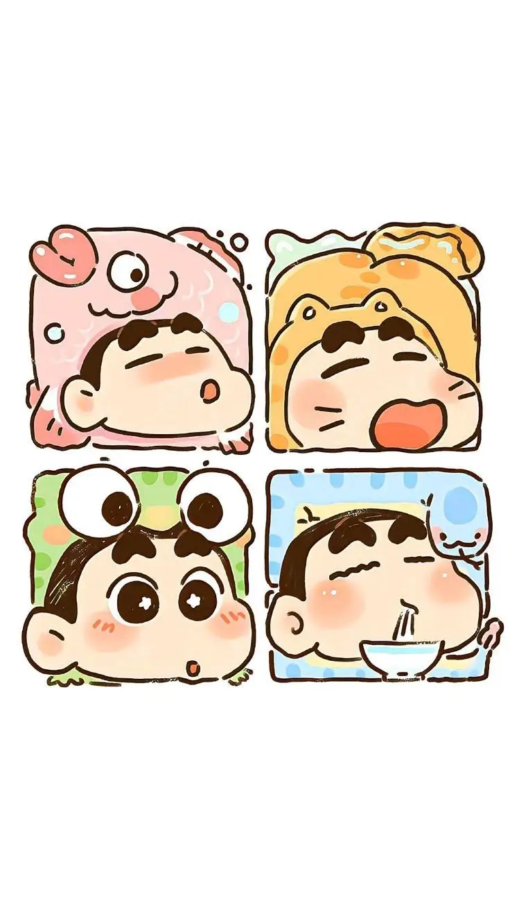 Hình Nền Hoạt Hình Cute Đáng Yêu 31