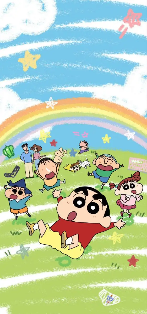 Hình Nền Hoạt Hình Cute Đáng Yêu 37