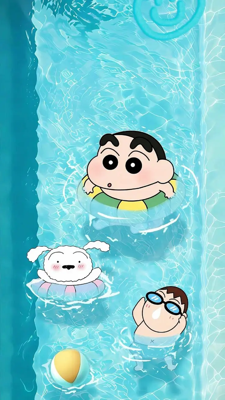 Hình Nền Hoạt Hình Cute Đáng Yêu 39