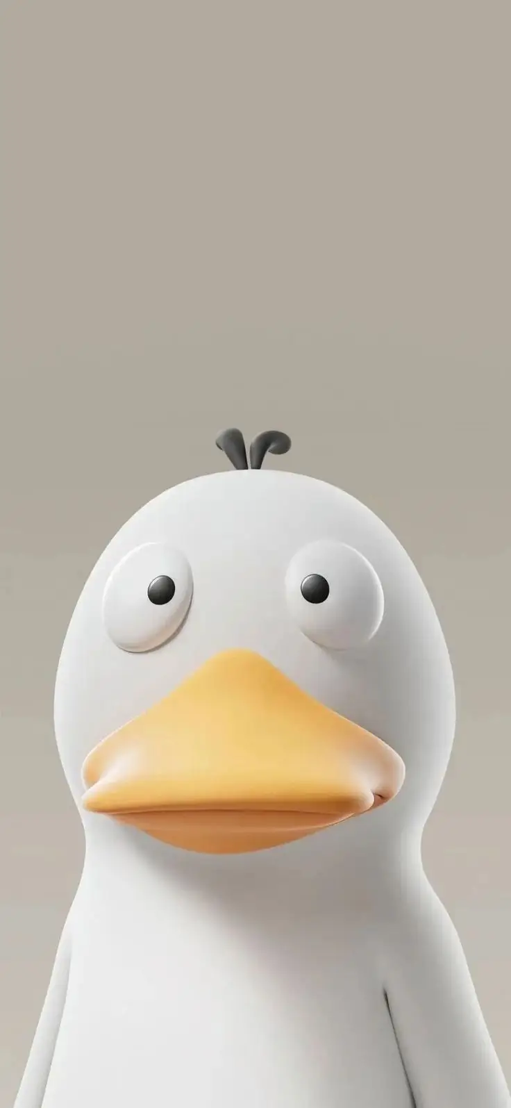 Hình nền điện thoại 3D cute cực chất 42