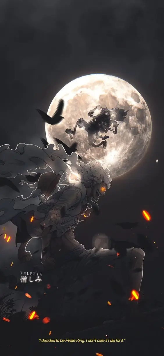 Hình nền điện thoại anime ngầu thu hút giới trẻ 13