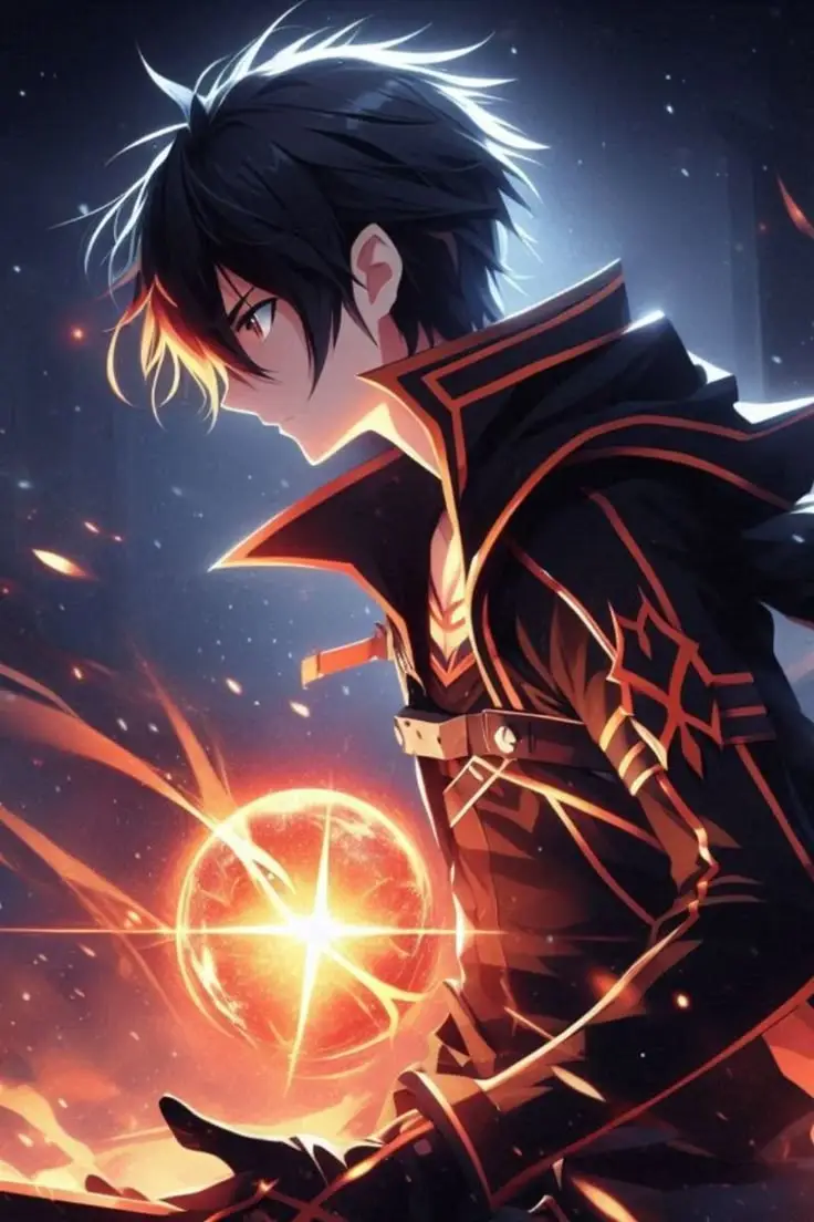 Hình nền điện thoại anime ngầu thu hút giới trẻ 20