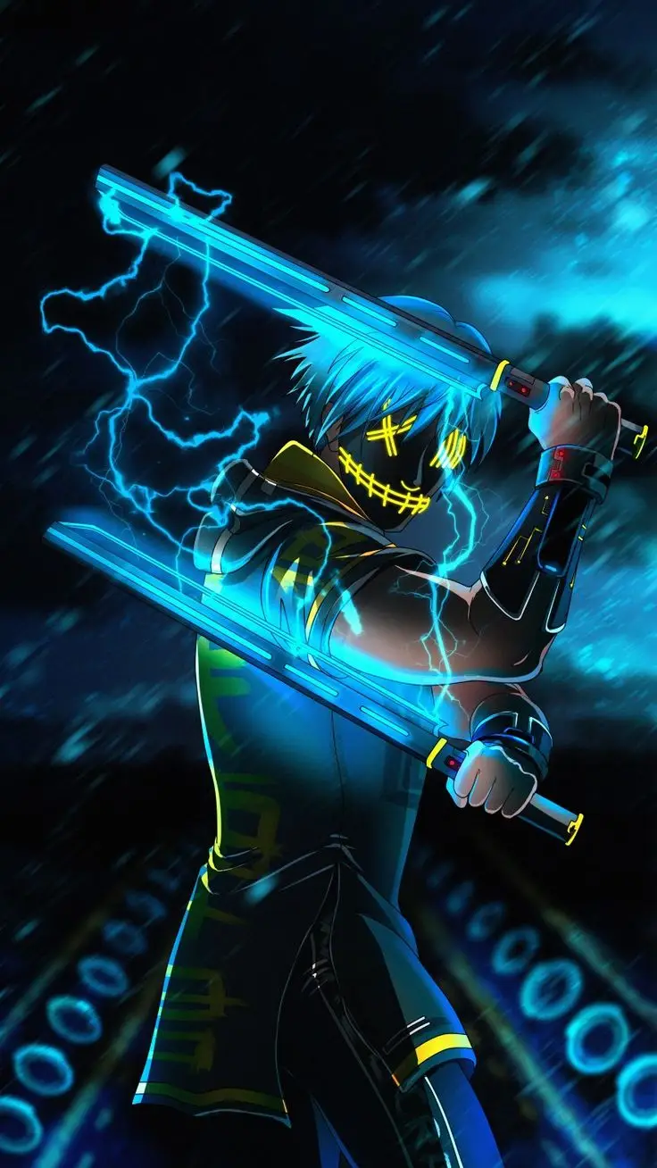Hình nền điện thoại anime ngầu thu hút giới trẻ 22