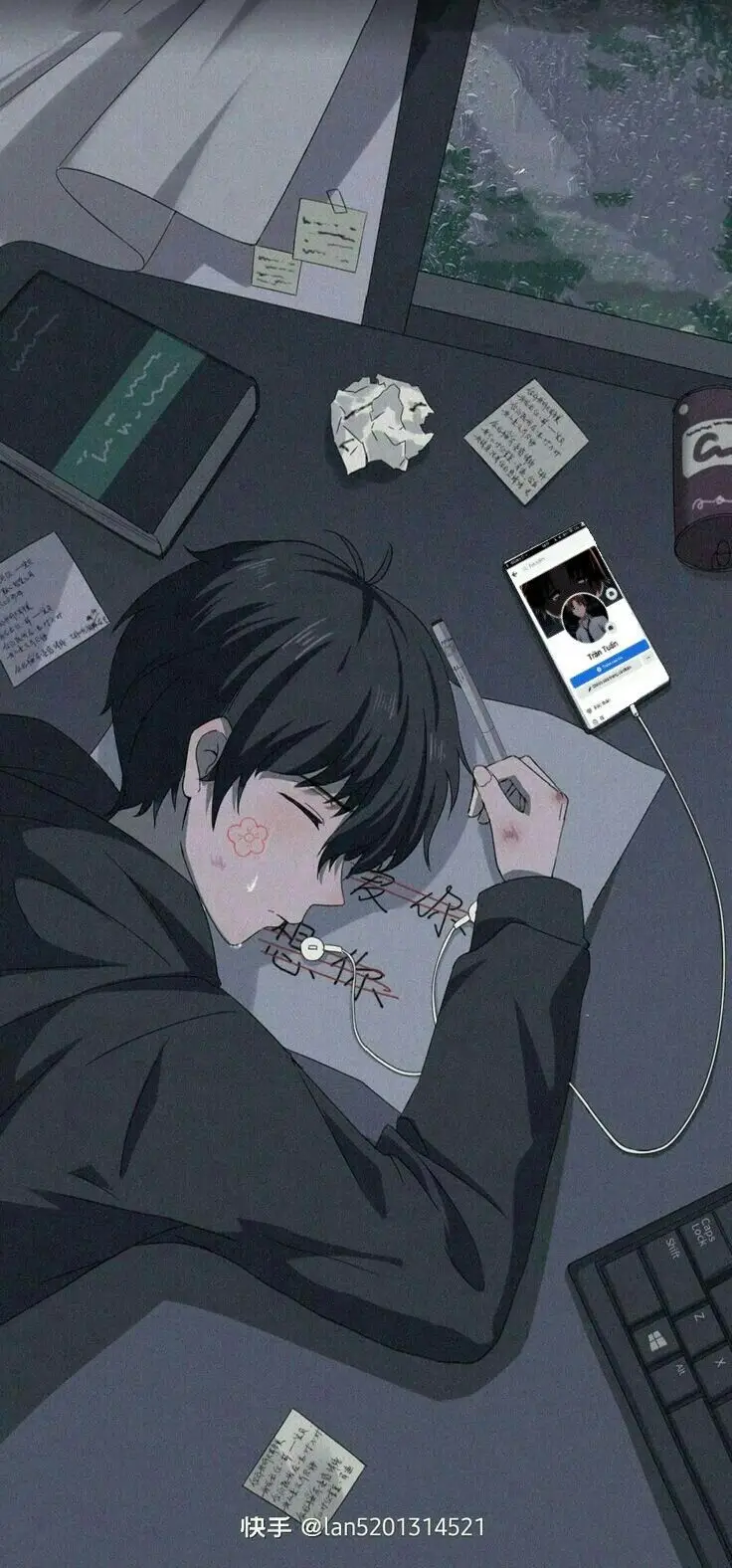 Hình nền điện thoại anime ngầu thu hút giới trẻ 27