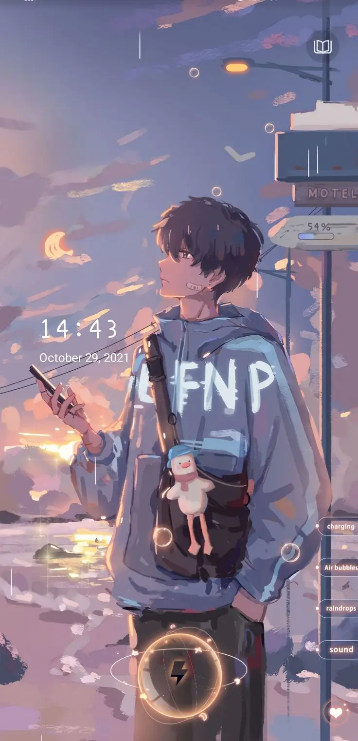 Hình nền điện thoại anime ngầu thu hút giới trẻ 28