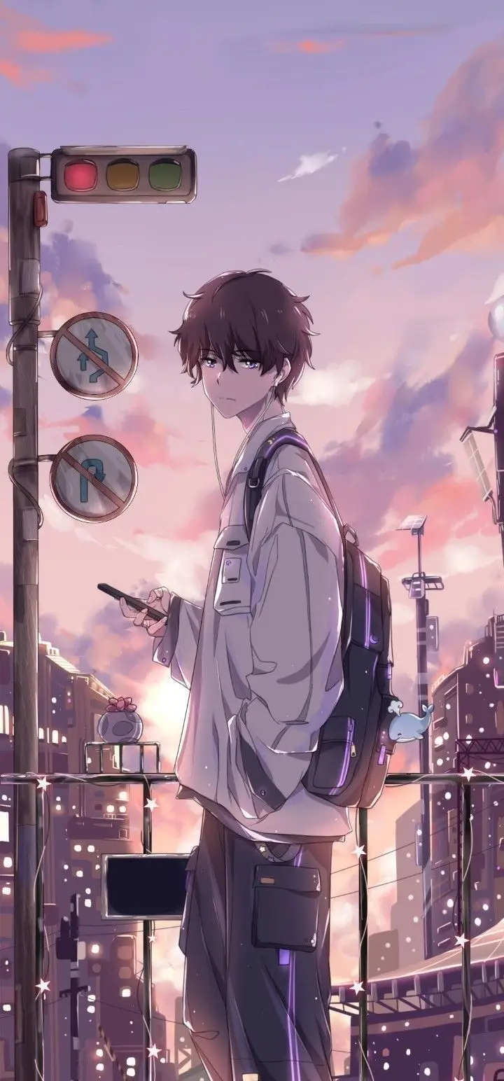 Hình nền điện thoại anime ngầu thu hút giới trẻ 30