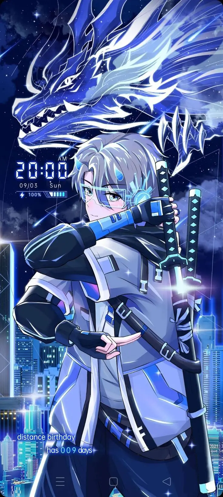 Hình nền điện thoại anime ngầu thu hút giới trẻ 43
