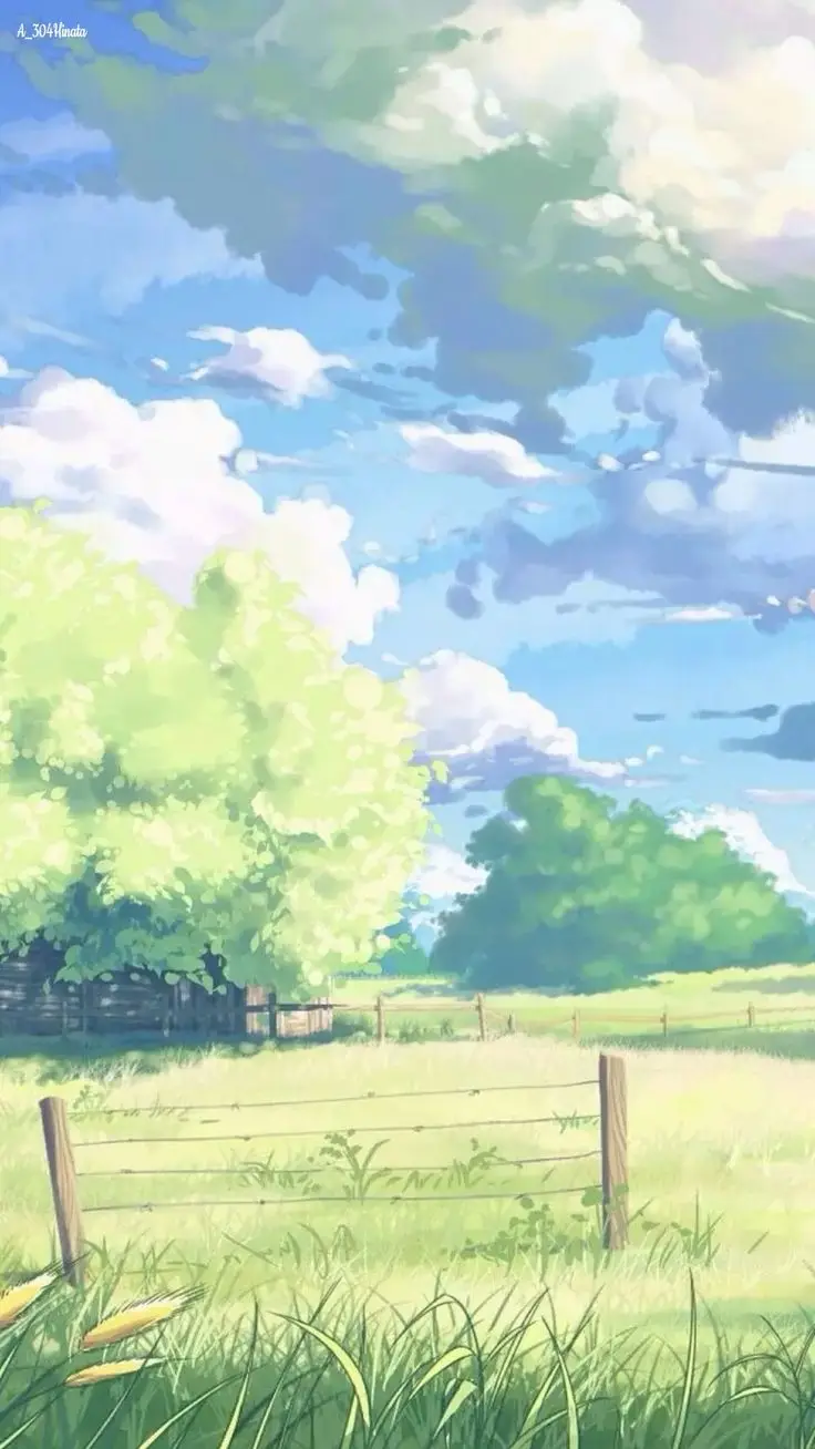 Hình nền Điện Thoại Anime Phong Cảnh: 50+ Hình Ảnh Mê Hoặc 30