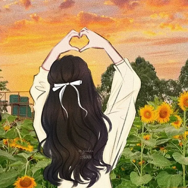 Hình nền điện thoại cô gái cute dễ thương đáng yêu 20