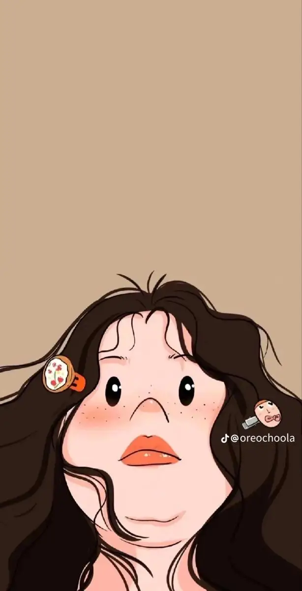 Hình nền điện thoại cô gái cute dễ thương đáng yêu 55