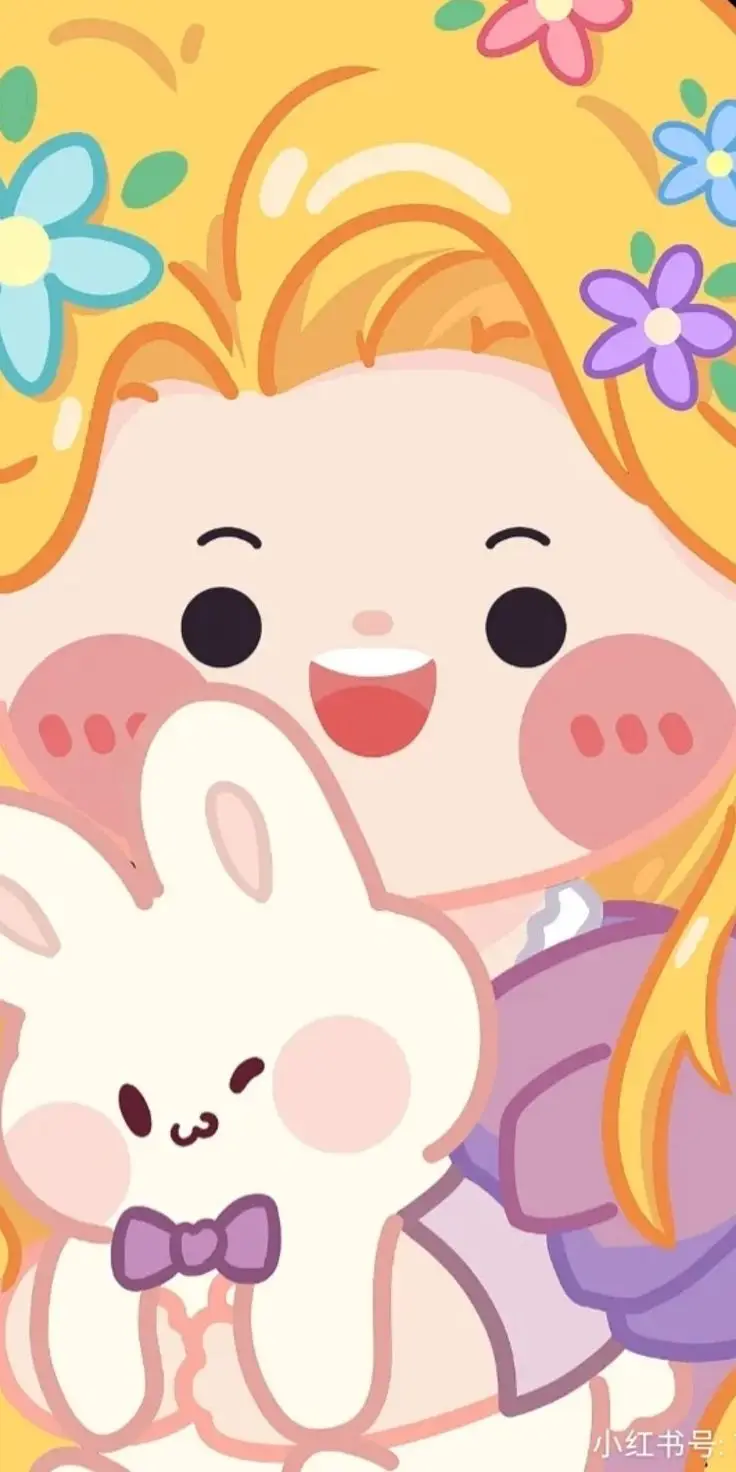 Hình nền điện thoại cô gái cute dễ thương đáng yêu 57