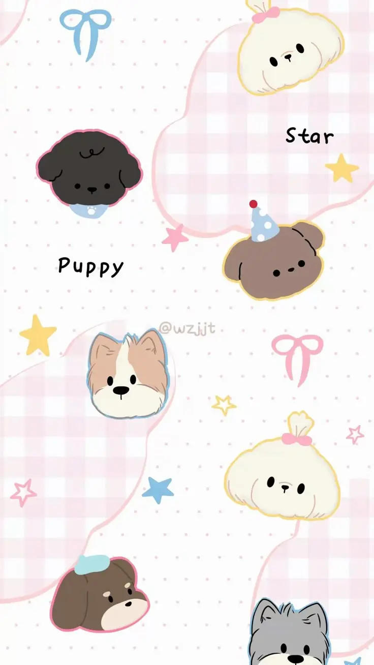 Hình nền điện thoại con vật cute cho tín đồ thú cưng 13