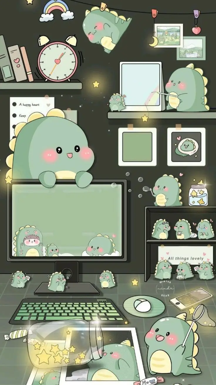 Hình nền điện thoại con vật cute cho tín đồ thú cưng 26