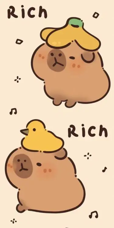 Hình nền điện thoại con vật cute cho tín đồ thú cưng 27