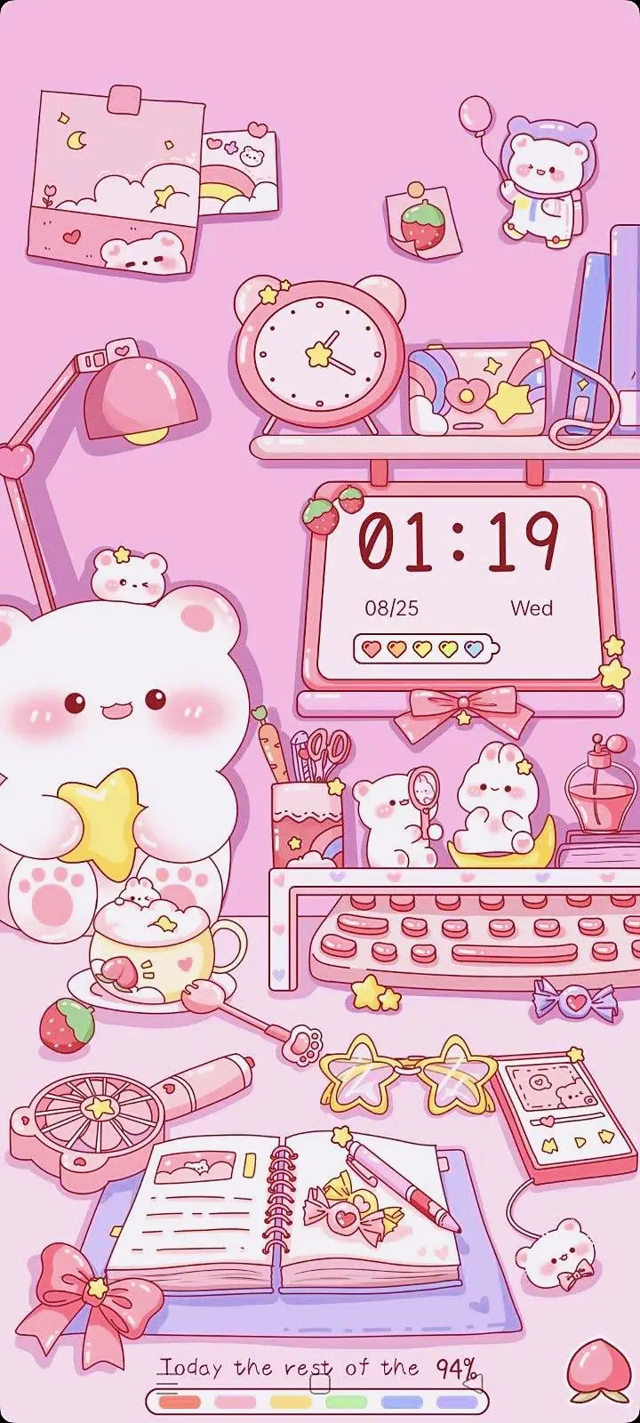 Hình nền điện thoại con vật cute cho tín đồ thú cưng 29