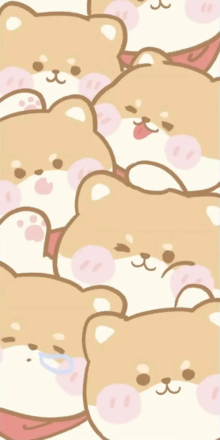 Hình nền điện thoại con vật cute cho tín đồ thú cưng 30