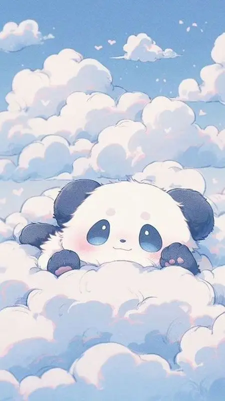 Hình nền điện thoại con vật cute cho tín đồ thú cưng 33