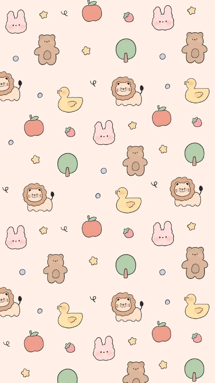 Hình nền điện thoại con vật cute cho tín đồ thú cưng 40