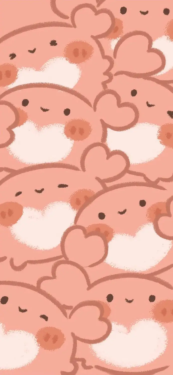 Hình nền điện thoại con vật cute cho tín đồ thú cưng 43